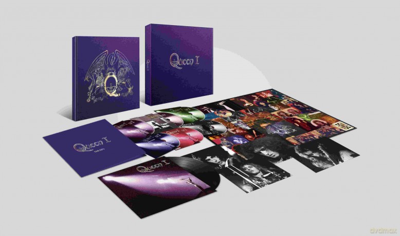 Queen: Queen I [6xWinyl]+[CD]