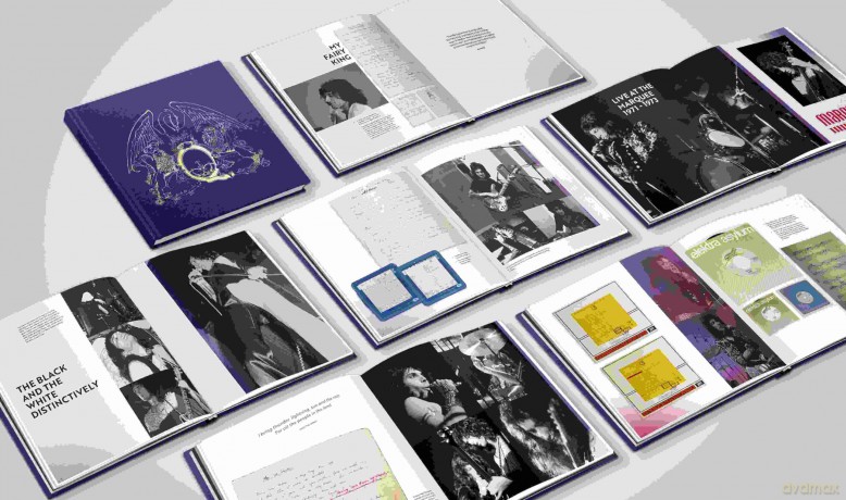 Queen: Queen I [6xWinyl]+[CD]