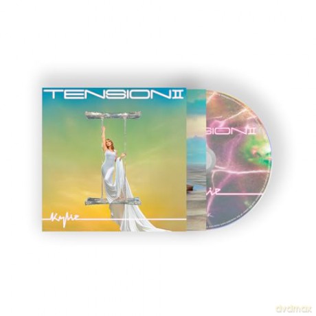 Kylie Minogue: Tension II (Crystal Clear) [CD]