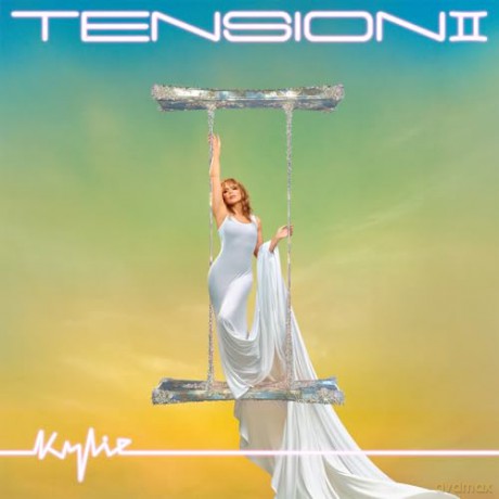 Kylie Minogue: Tension II (Crystal Clear) [CD]