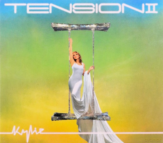 Kylie Minogue: Tension II (Crystal Clear) [CD]