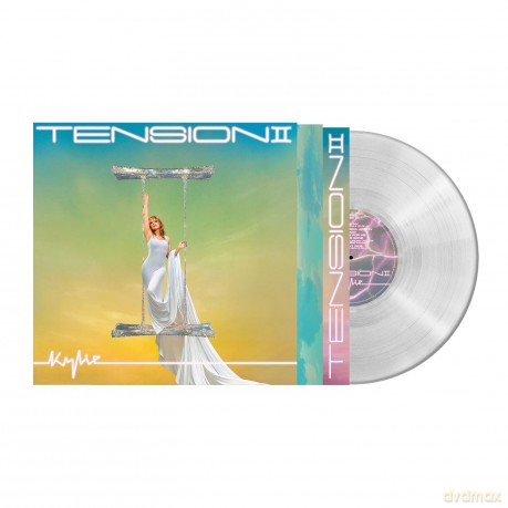 Kylie Minogue: Tension II (Crystal Clear) [Winyl]