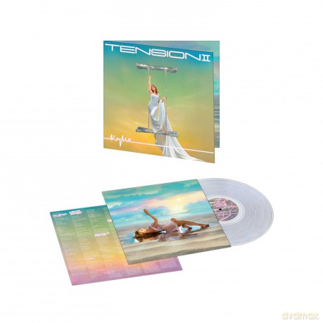 Kylie Minogue: Tension II (Crystal Clear) [Winyl]