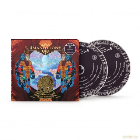 Mastodon: Crack The Skye [2CD]