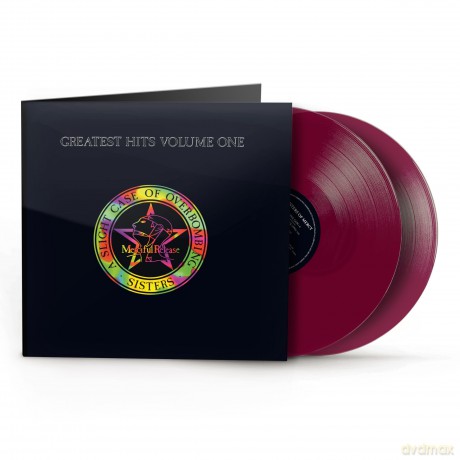 Sisters Of Mercy: Greatest Hits Volume One: A Slight Case Of Overbombing (2018 Remaster) [2xWinyl]