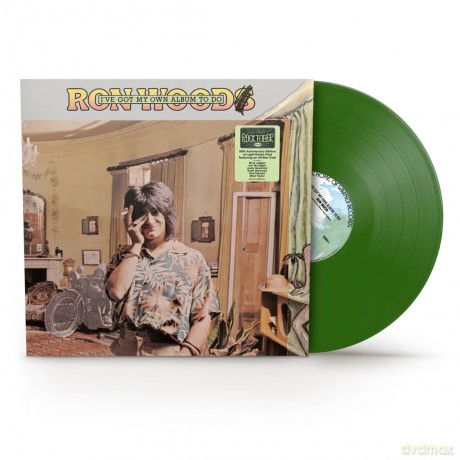 Ron Wood: I've Got My Own Album To Do [Winyl]