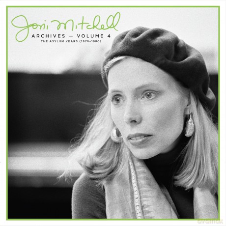 Joni Mitchell: Joni Mitchell Archives, Vol. 4 (Limited Box) [4xWinyl]