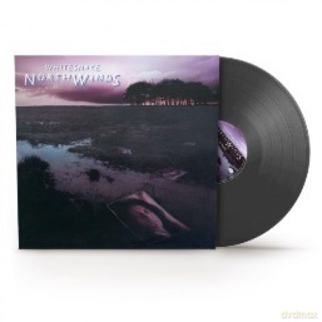Whitesnake: Northwinds (Limited) (Black Ice) [Winyl]