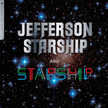 Jefferson Starship: Now Playing [Winyl]