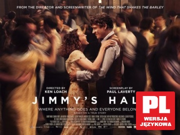 Jimmy's Hall [Blu-Ray]