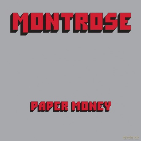 Montrose: Paper Money [Winyl]