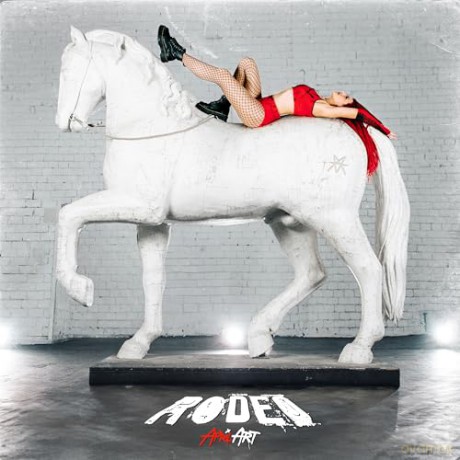 April Art: Rodeo [Winyl]