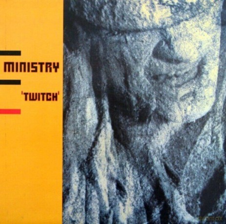 Ministry: Twitch [2xWinyl]