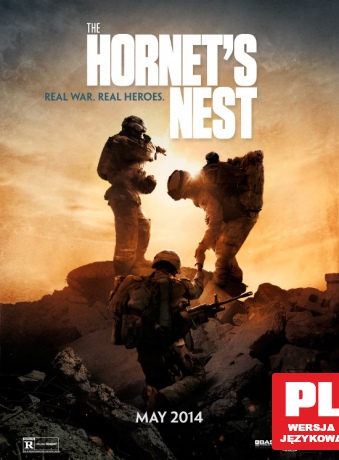 The Hornet's Nest [Blu-Ray]