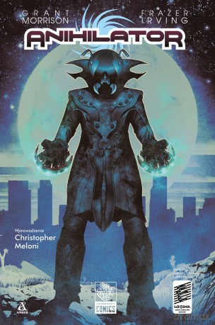 Anihilator - Gran Morrison, Frazer Irving [KOMIKS]