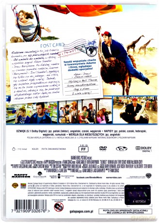 Rodzinne rewolucje [DVD]