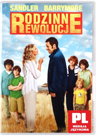 Rodzinne rewolucje [DVD]