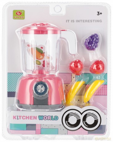 Blender z akcesoriami