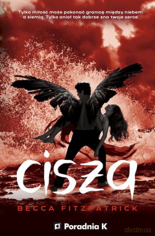 Cisza - Becca Fitzpatrick [KSIĄŻKA]