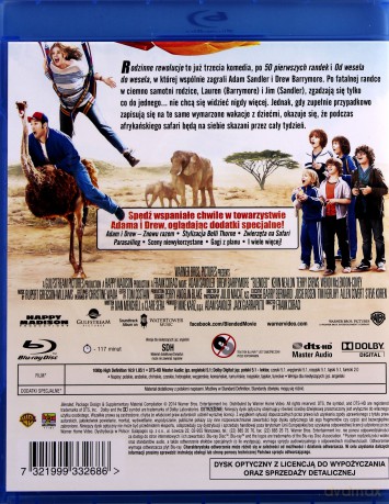 Rodzinne rewolucje [Blu-Ray]