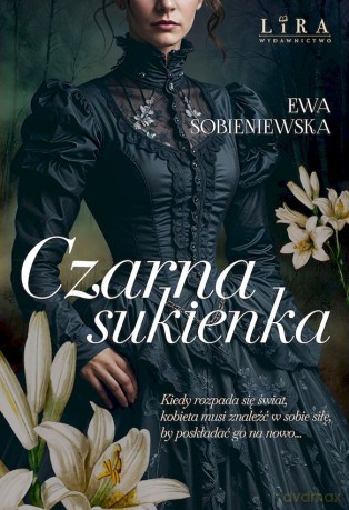 Czarna sukienka - Ewa Sobieniewska [KSIĄŻKA]