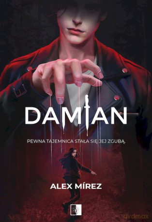 Damian - Alex Mírez [KSIĄŻKA]