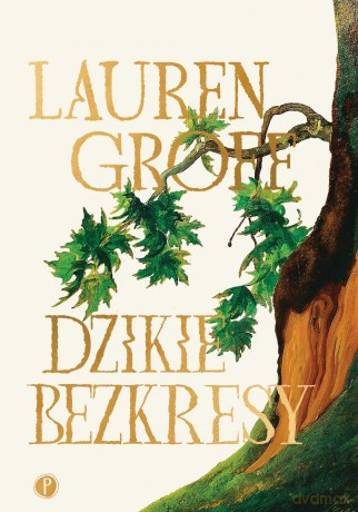 Dzikie bezkresy - Lauren Groff [KSIĄŻKA]