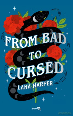 From Bad to Cursed - Lana Harper [KSIĄŻKA]