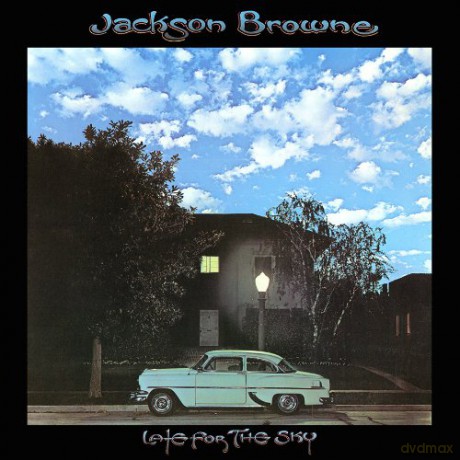 Jackson Browne: Late For The Sky [CD]