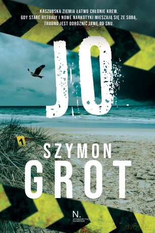 Jo - Szymon Grot [KSIĄŻKA]