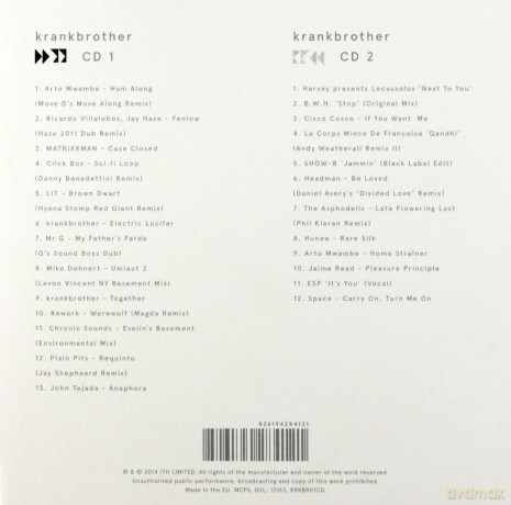 Recollective [2CD]
