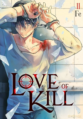 Love of Kill (Tom 11) - Fe [KOMIKS]