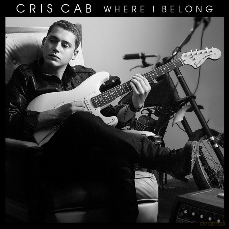 Cris Cab: Where I Belong [CD]