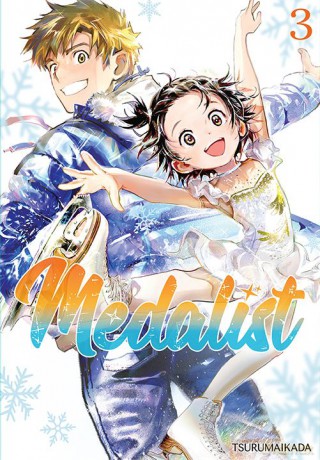 Medalist (Tom 3) - Ikada Tsuruma [KOMIKS]