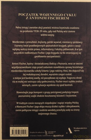 Na trwogę bije dzwon - Ryszard Ćwirlej [KSIĄŻKA]