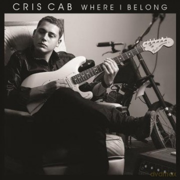 Cris Cab: Where I Belong (PL) [CD]