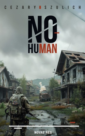 No human - Cezary Szulich [KSIĄŻKA]