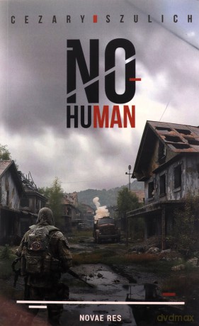 No human - Cezary Szulich [KSIĄŻKA]