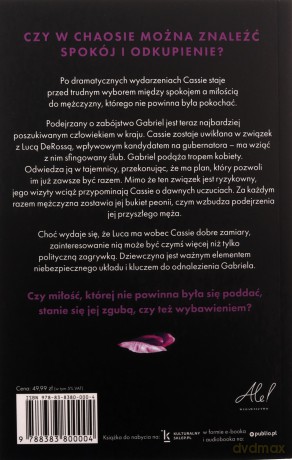 Odkupienie - K. N. Haner [KSIĄŻKA]
