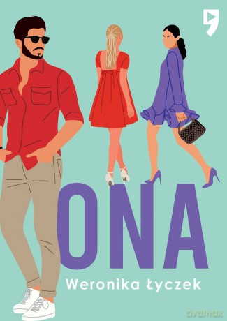 Ona - Weronika Łyczek [KSIĄŻKA]
