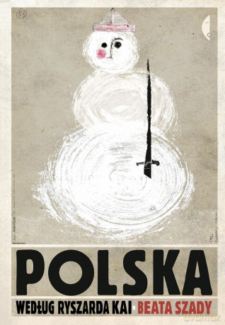 Polska według Ryszarda Kai - Beata Szady [KSIĄŻKA]
