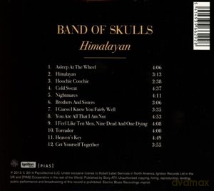 Band Of Skulls: Himalayan (digipack) [CD]