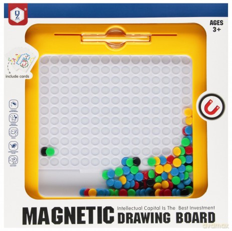 Tablica magnetyczna mozaika