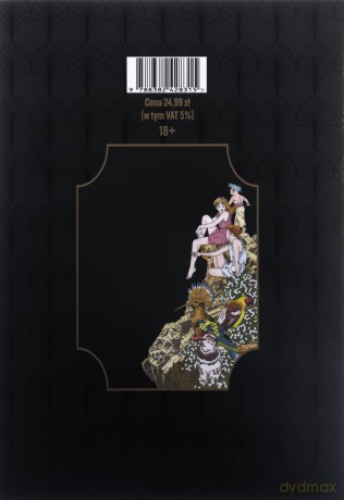 Tajemnicza historia Wyspy Panoram - Ranpo Edogawa, Suehiro Maruo [KOMIKS]