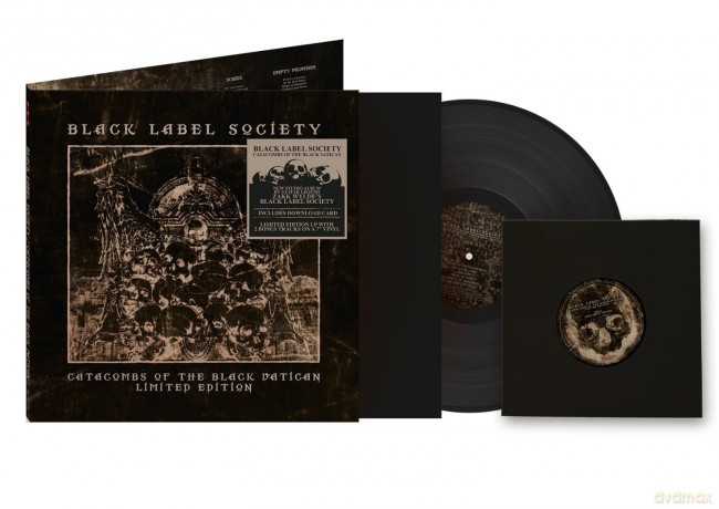 Black Label Society: Catacombs Of The Black Vatican Limited Edition [WINYL]