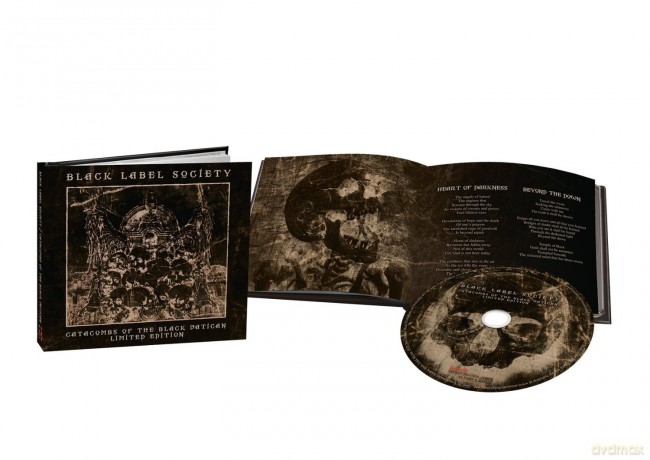 Black Label Society: Catacombs Of The Black Vatican Limited Edition (digipack) [CD]