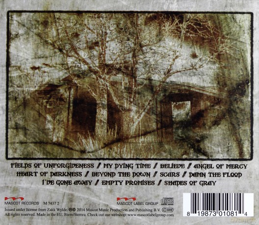 Black Label Society: Catacombs Of The Black Vatican[CD]