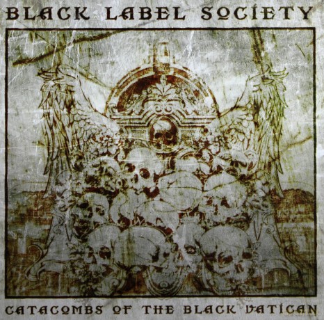 Black Label Society: Catacombs Of The Black Vatican[CD]