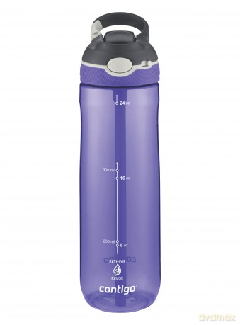 Contigo - Ashland Tritan ReNew Water Bottle 720ml - Grapevine