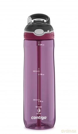 Contigo - Ashland Tritan ReNew Water Bottle 720ml - Passionfruit